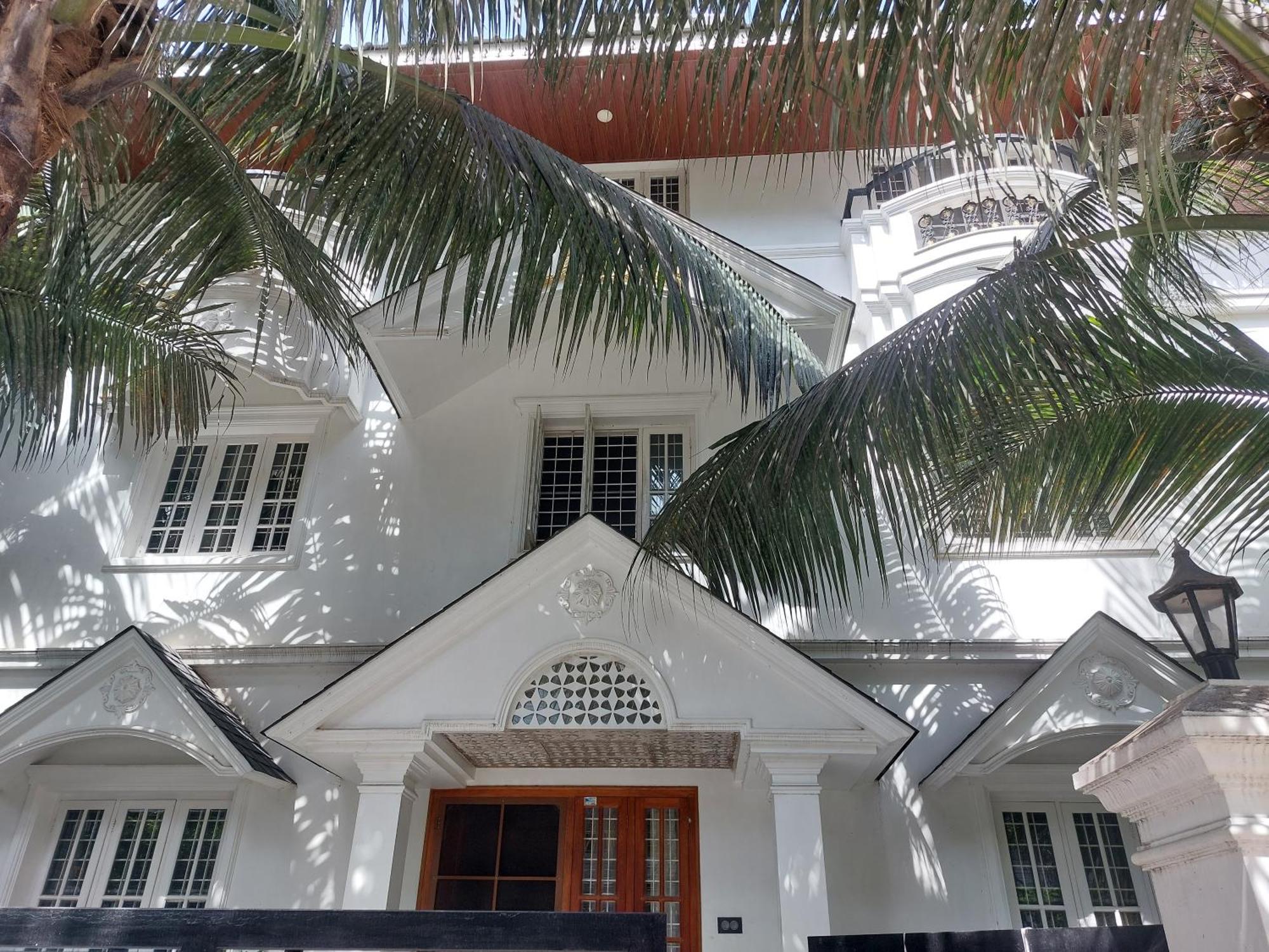 Annies Inn Homestay Kochi ภายนอก รูปภาพ