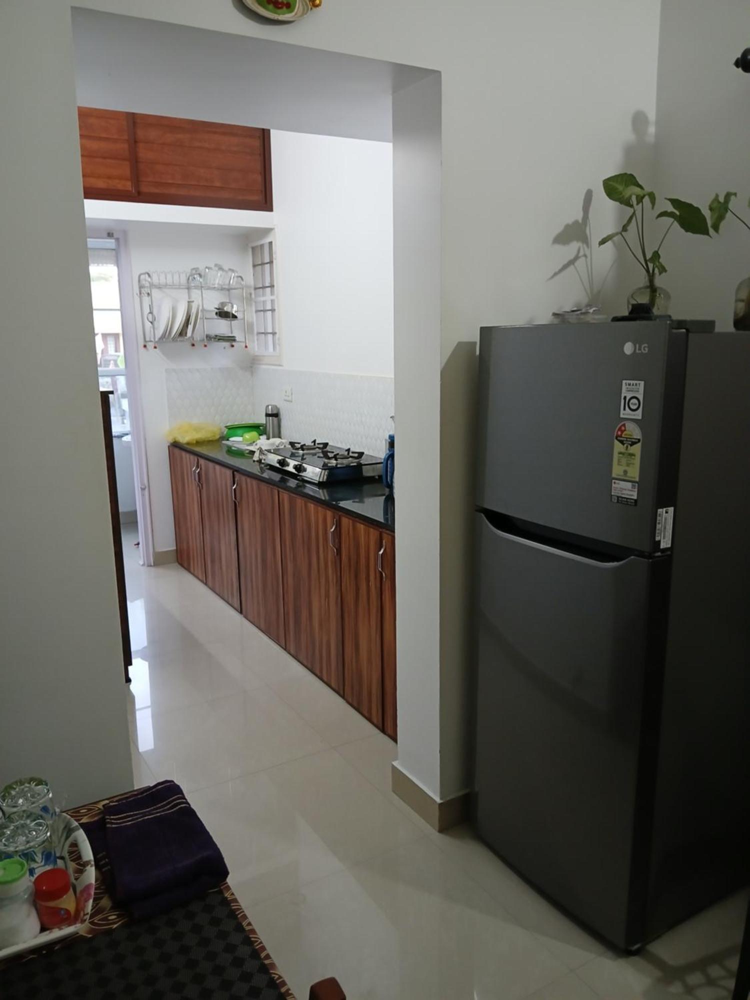 Annies Inn Homestay Kochi ภายนอก รูปภาพ