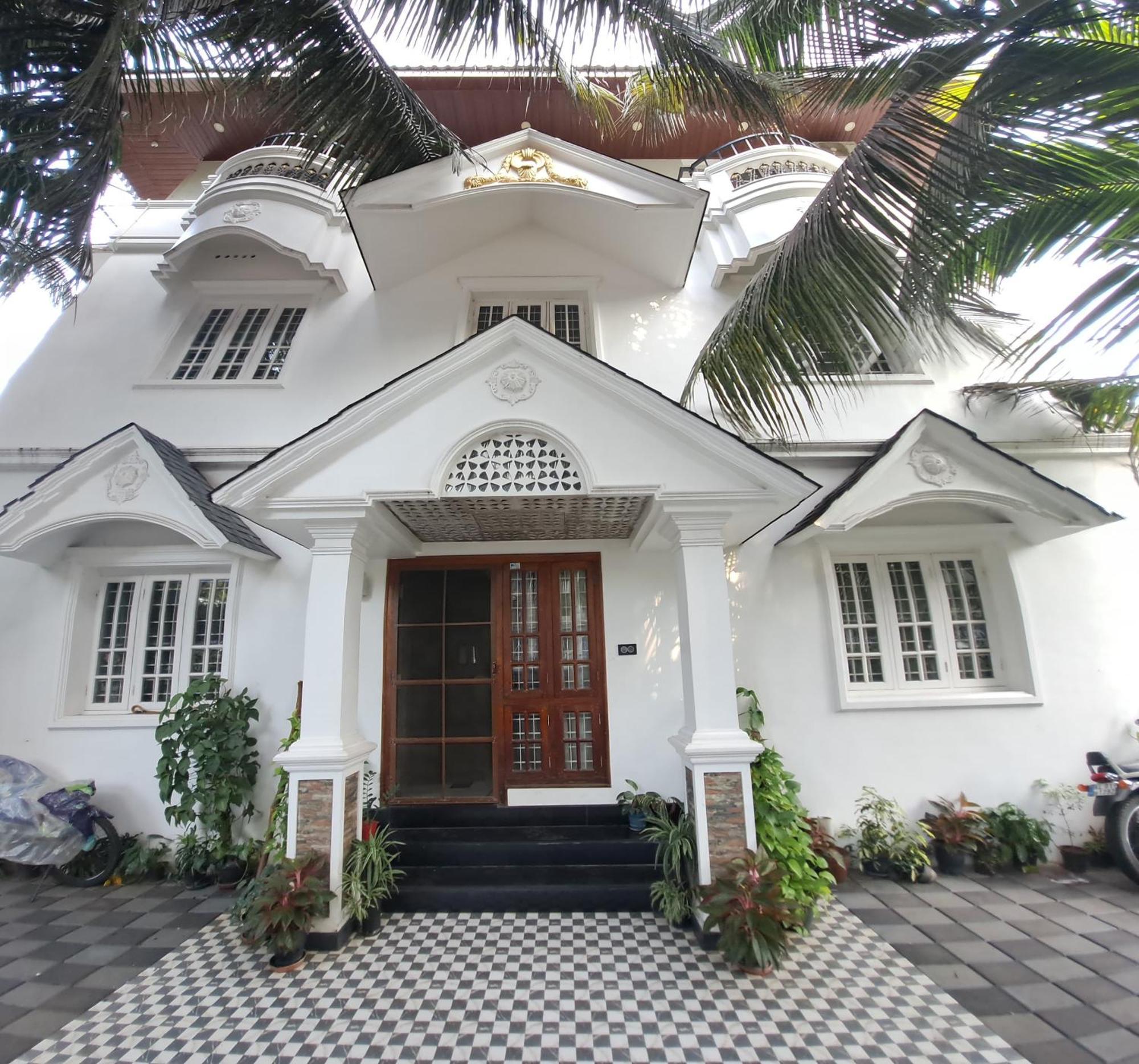 Annies Inn Homestay Kochi ภายนอก รูปภาพ