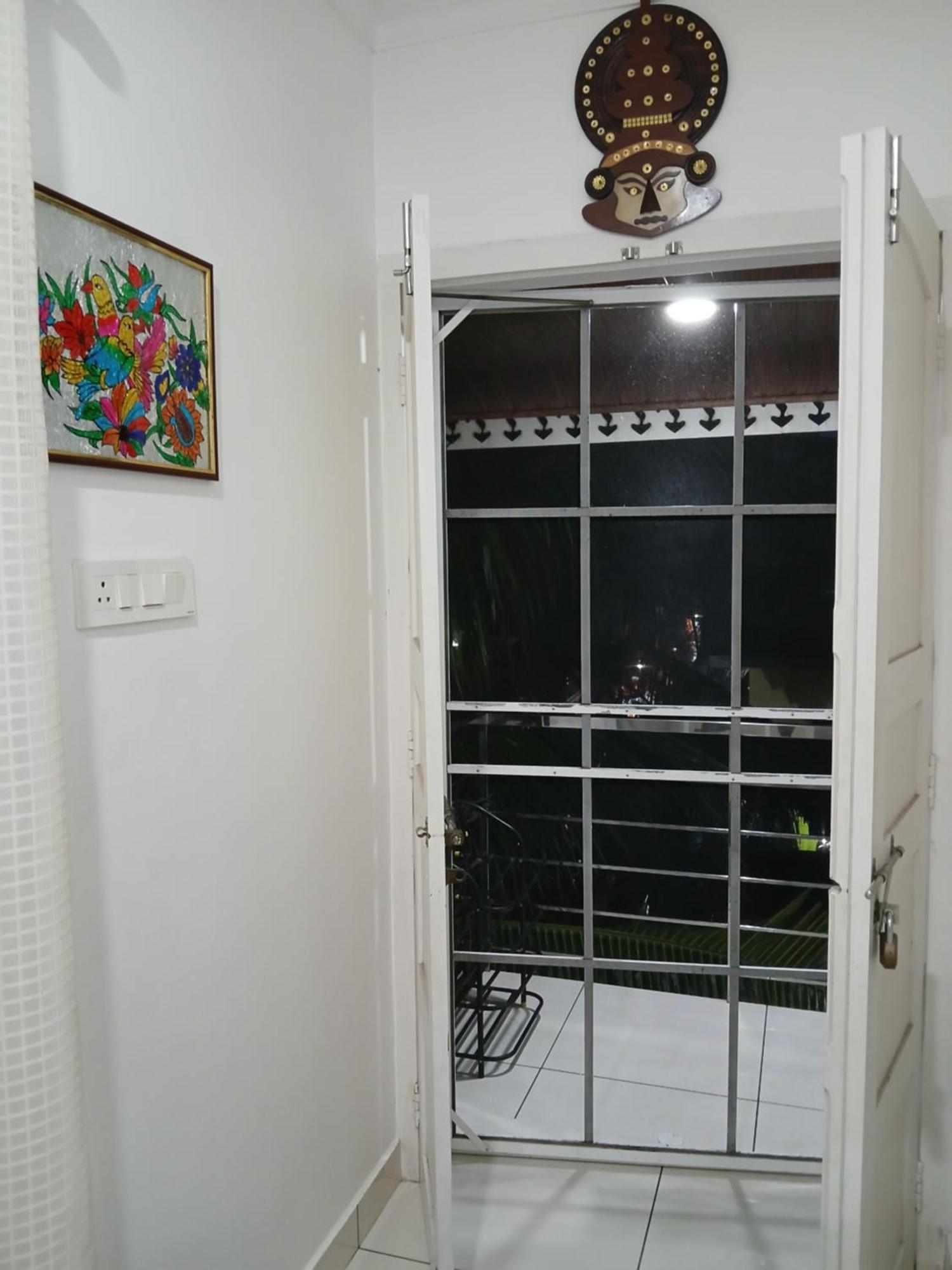 Annies Inn Homestay Kochi ภายนอก รูปภาพ