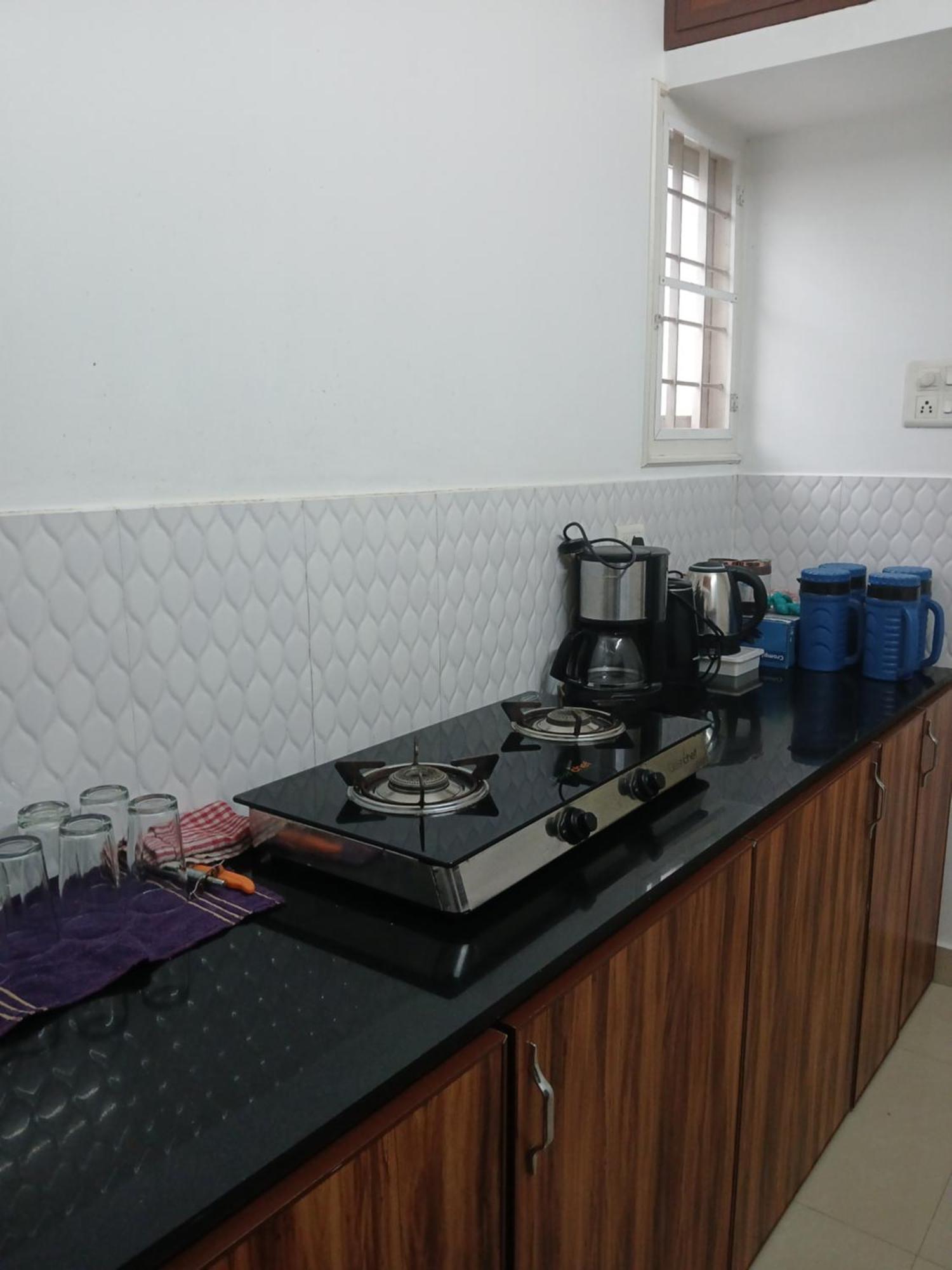 Annies Inn Homestay Kochi ภายนอก รูปภาพ