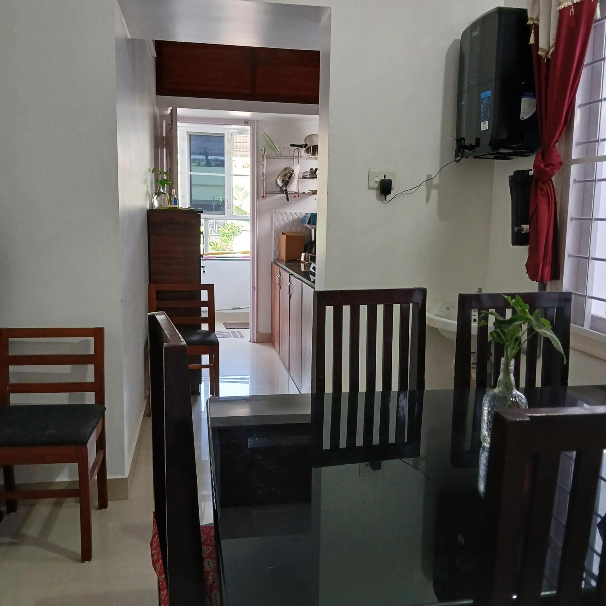 Annies Inn Homestay Kochi ภายนอก รูปภาพ