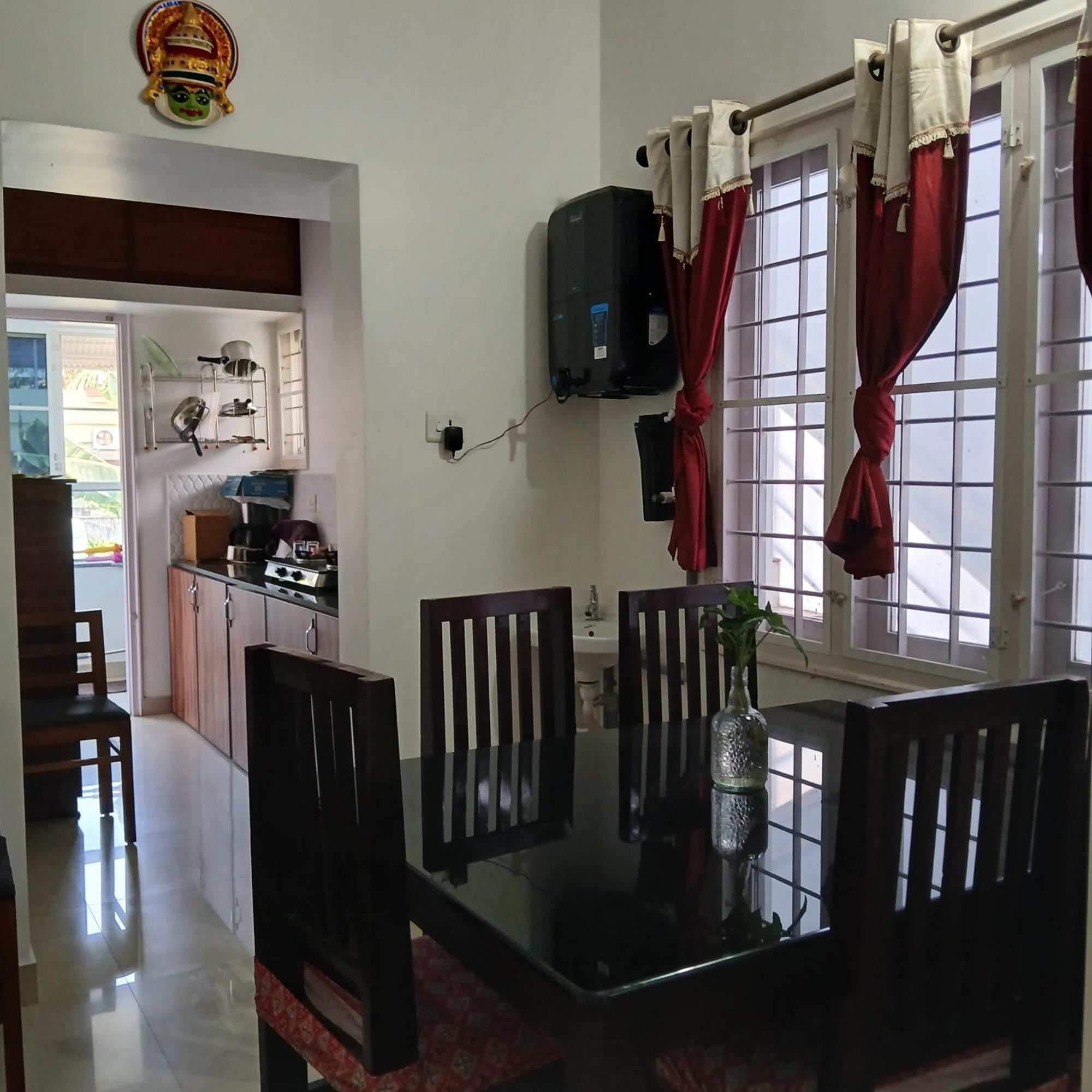 Annies Inn Homestay Kochi ภายนอก รูปภาพ